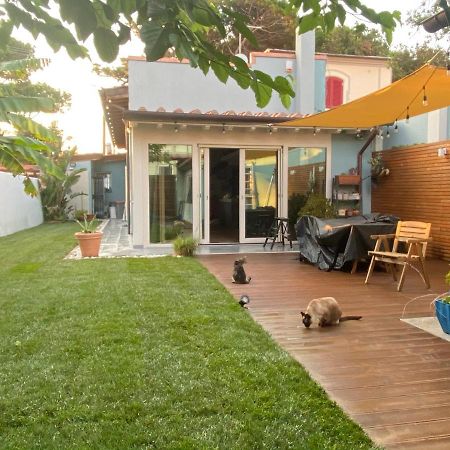 Viareggina Con Giardino Apartment Marina Di Pisa Exterior photo