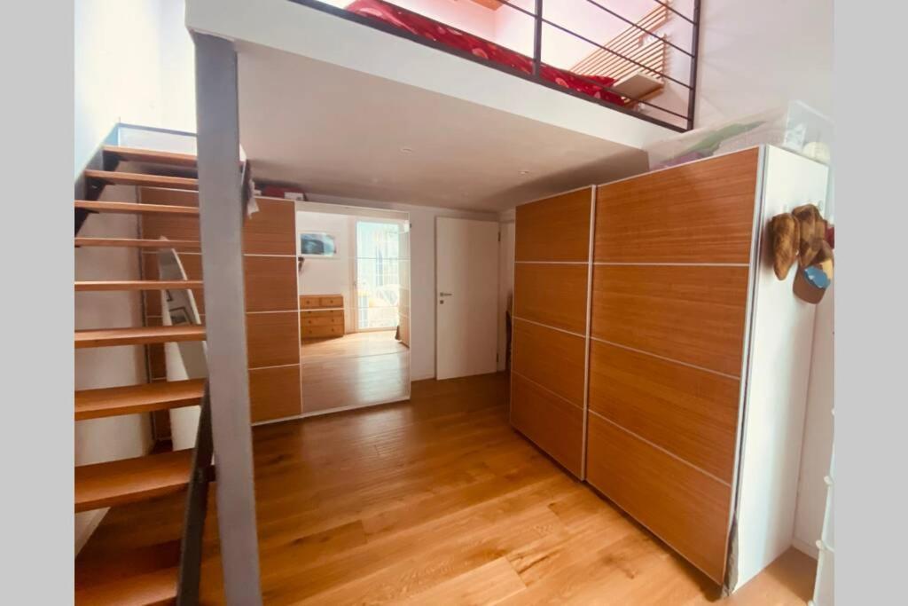Viareggina Con Giardino Apartment Marina Di Pisa Exterior photo