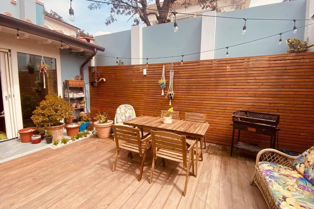 Viareggina Con Giardino Apartment Marina Di Pisa Exterior photo